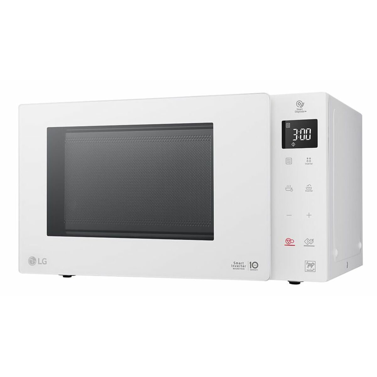 Микроволновая печь LG MW23R35GIH, белый