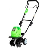 Культиватор Greenworks G40TL (Цвет: Green)