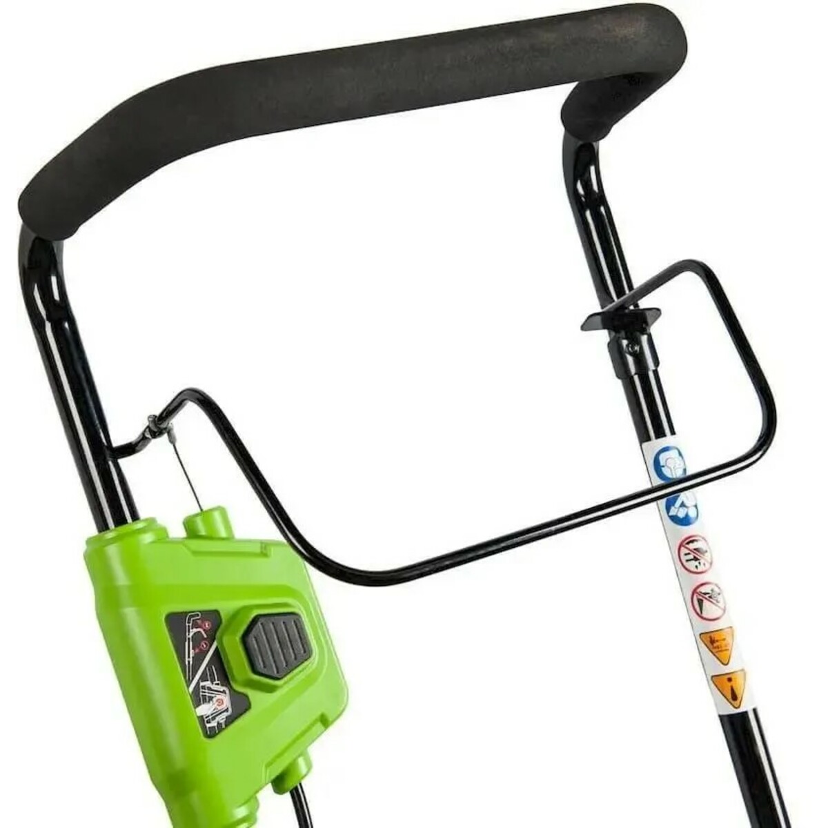 Культиватор Greenworks G40TL (Цвет: Green)