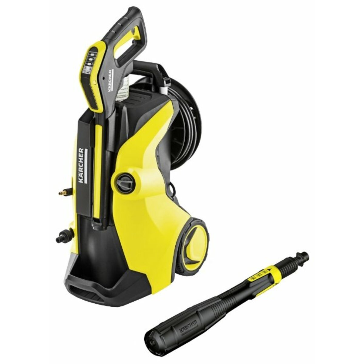 Минимойка Karcher K 5 Premium Full Control 2100Вт