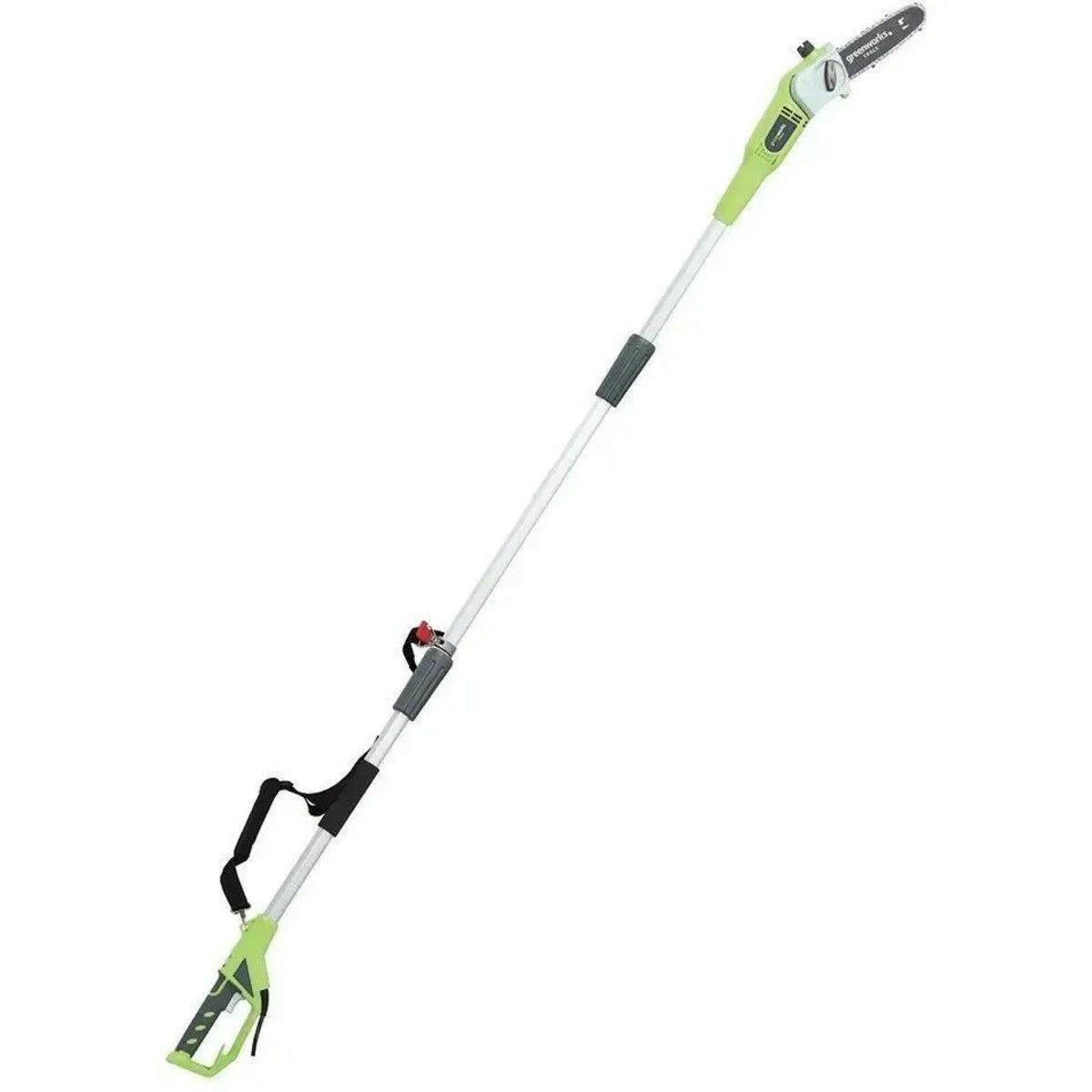 Кусторез Greenworks GPS7220 (Цвет: Green)
