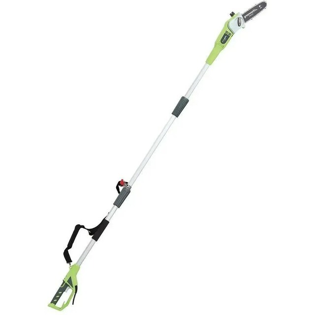 Кусторез Greenworks GPS7220 (Цвет: Green)