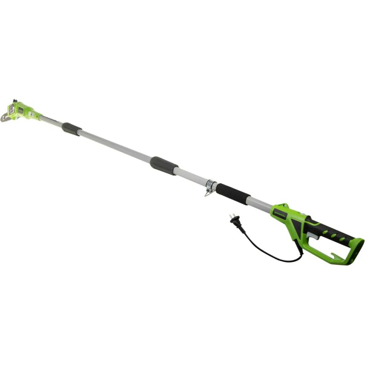 Кусторез Greenworks GPS7220 (Цвет: Green)