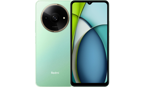 Купить Смартфон Xiaomi Redmi A3x 3/64Gb (Цвет: Aurora Green