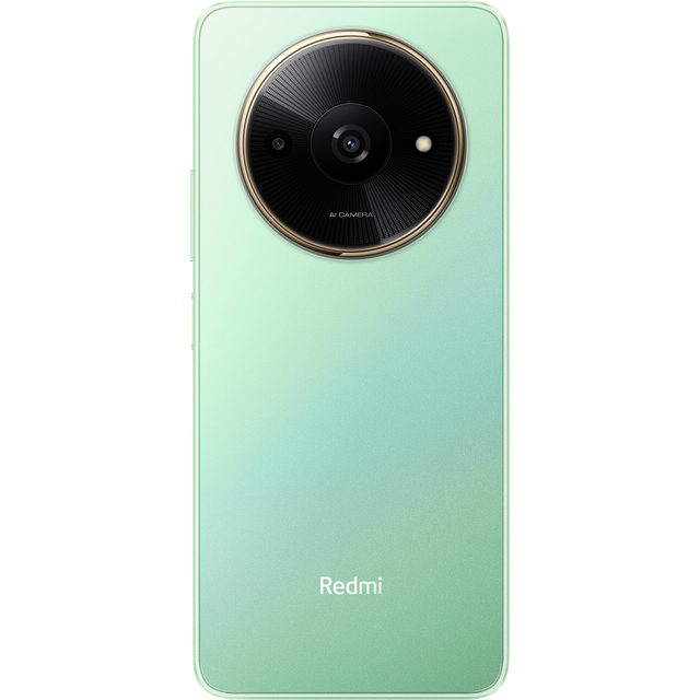 Смартфон Xiaomi Redmi A3x 3/64Gb (Цвет: Aurora Green)