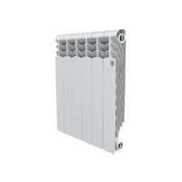 Радиатор Royal Thermo Revolution 350 10 секц., белый