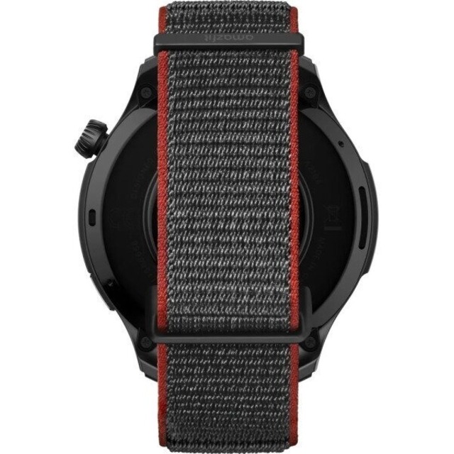 Умные часы Amazfit GTR 4 (Цвет: Racetrack Gray)