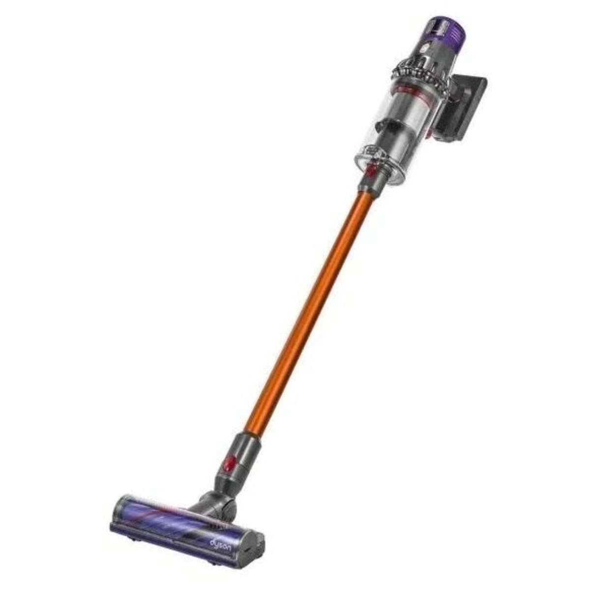 Пылесос вертикальный Dyson V10 Absolute+ (Цвет: Copper / Silver)