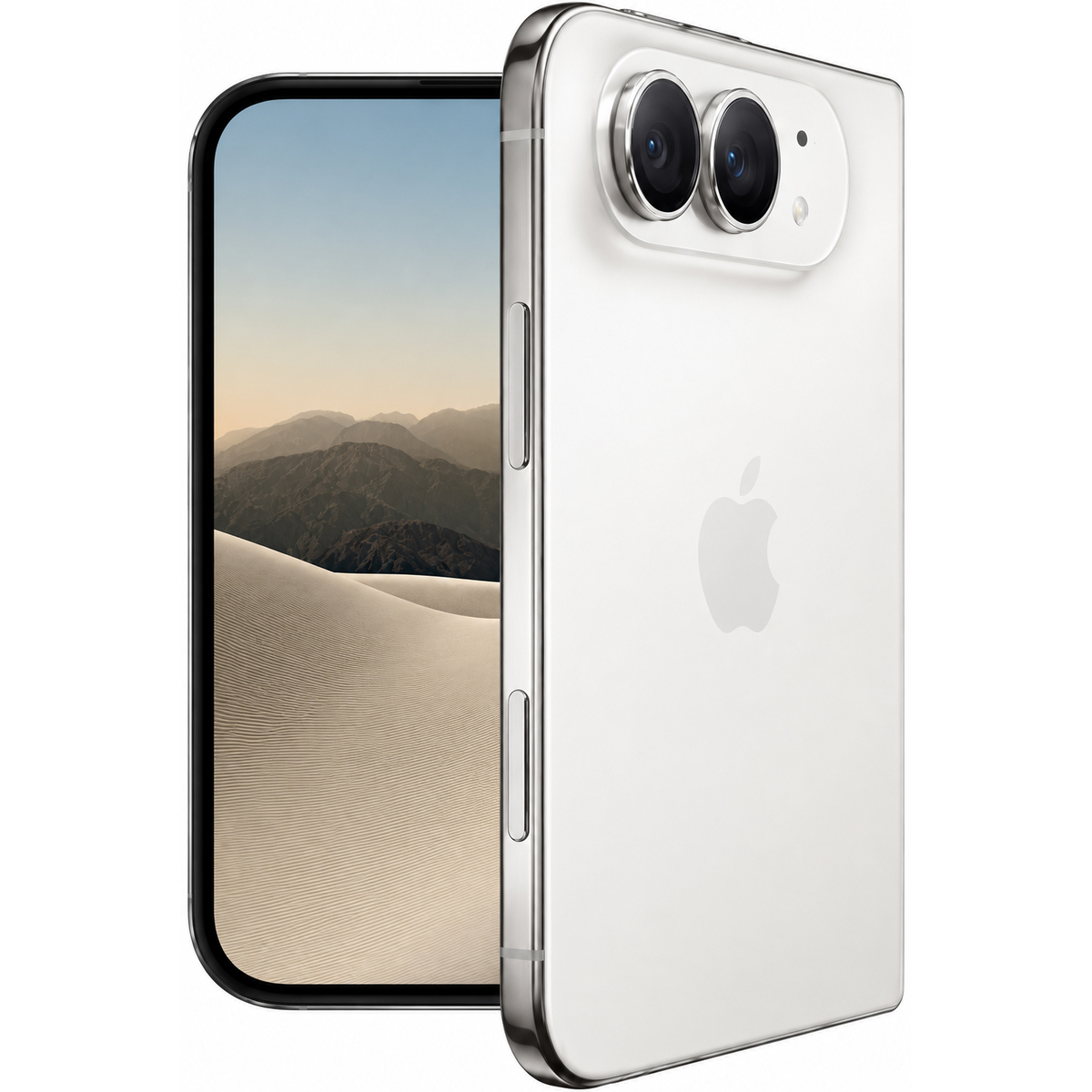 Смартфон Apple iPhone Duo 256Gb (eSIM), белый