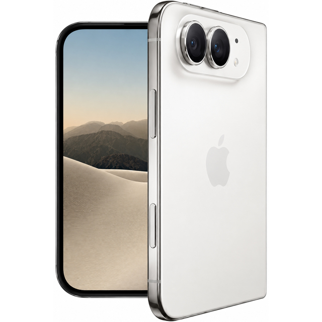 Смартфон Apple iPhone Duo 256Gb (eSIM), белый
