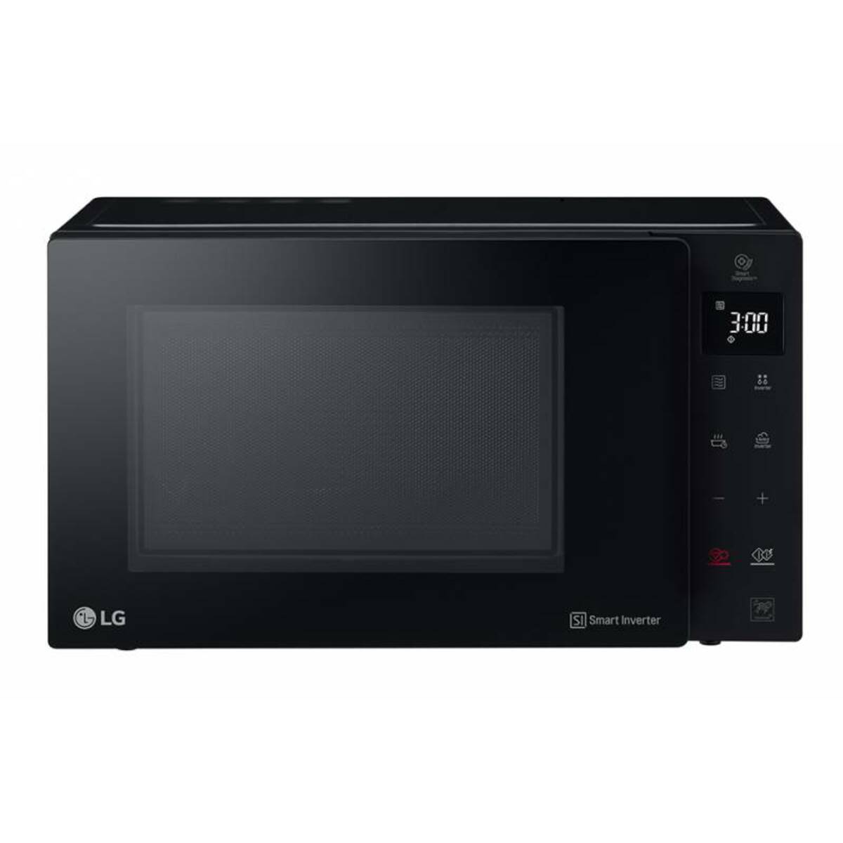 Микроволновая печь LG MW23R35GIB, черный
