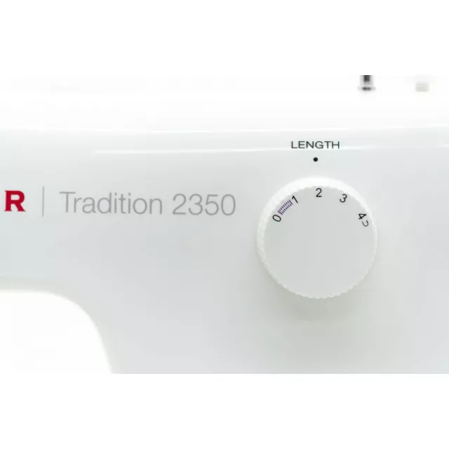 Швейная машина Singer Tradition 2350 (Цвет: White)