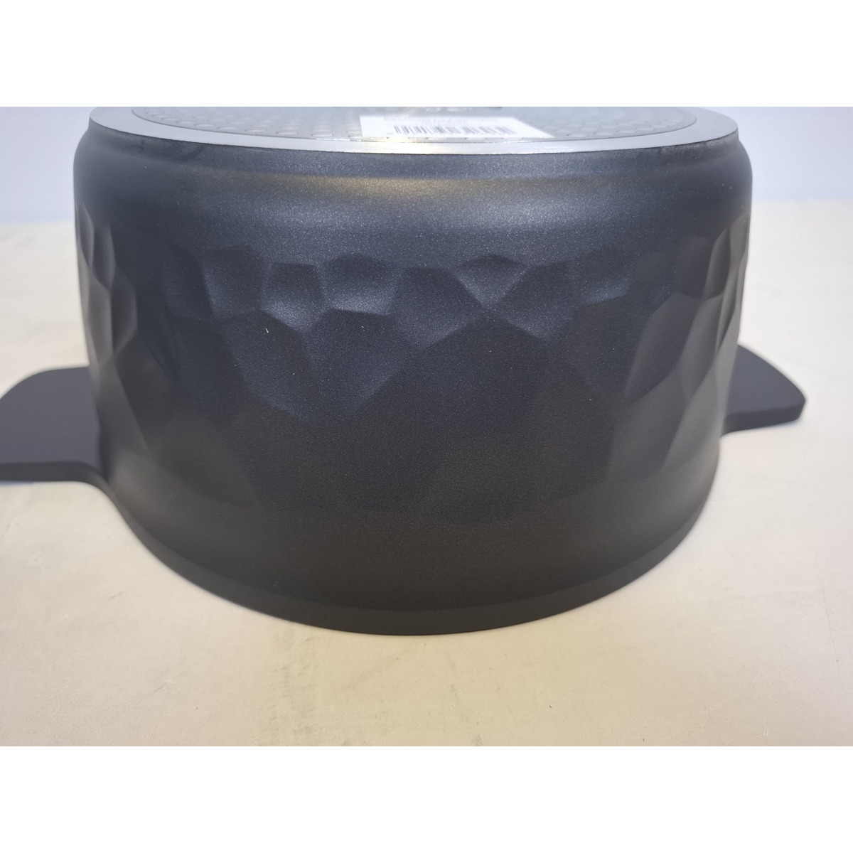 Кастрюля Rondell ArtDeco RDA-1254, черный