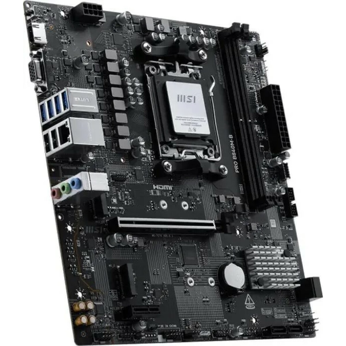 Материнская плата MSI PRO B840M-B