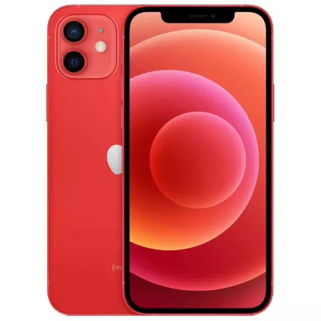 Смартфон Apple iPhone 12 64Gb (NFC), красный