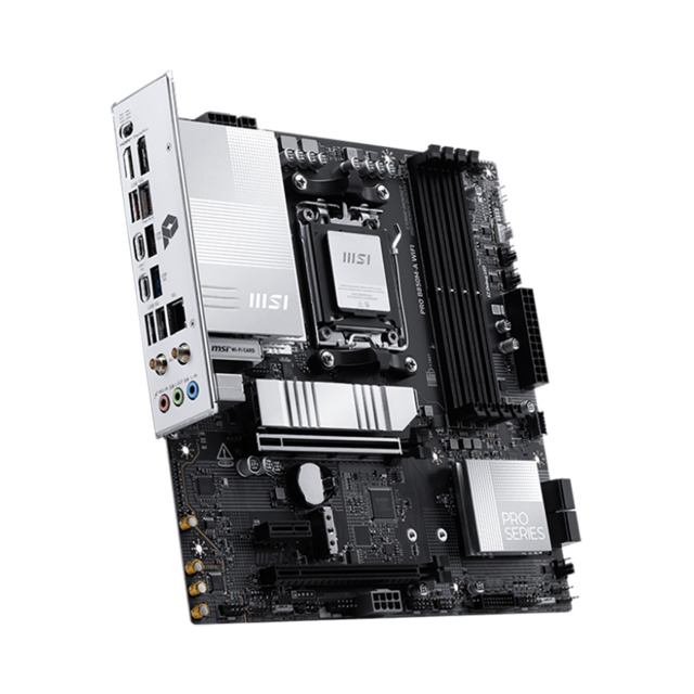 Материнская плата MSI PRO B850M-A WIFI