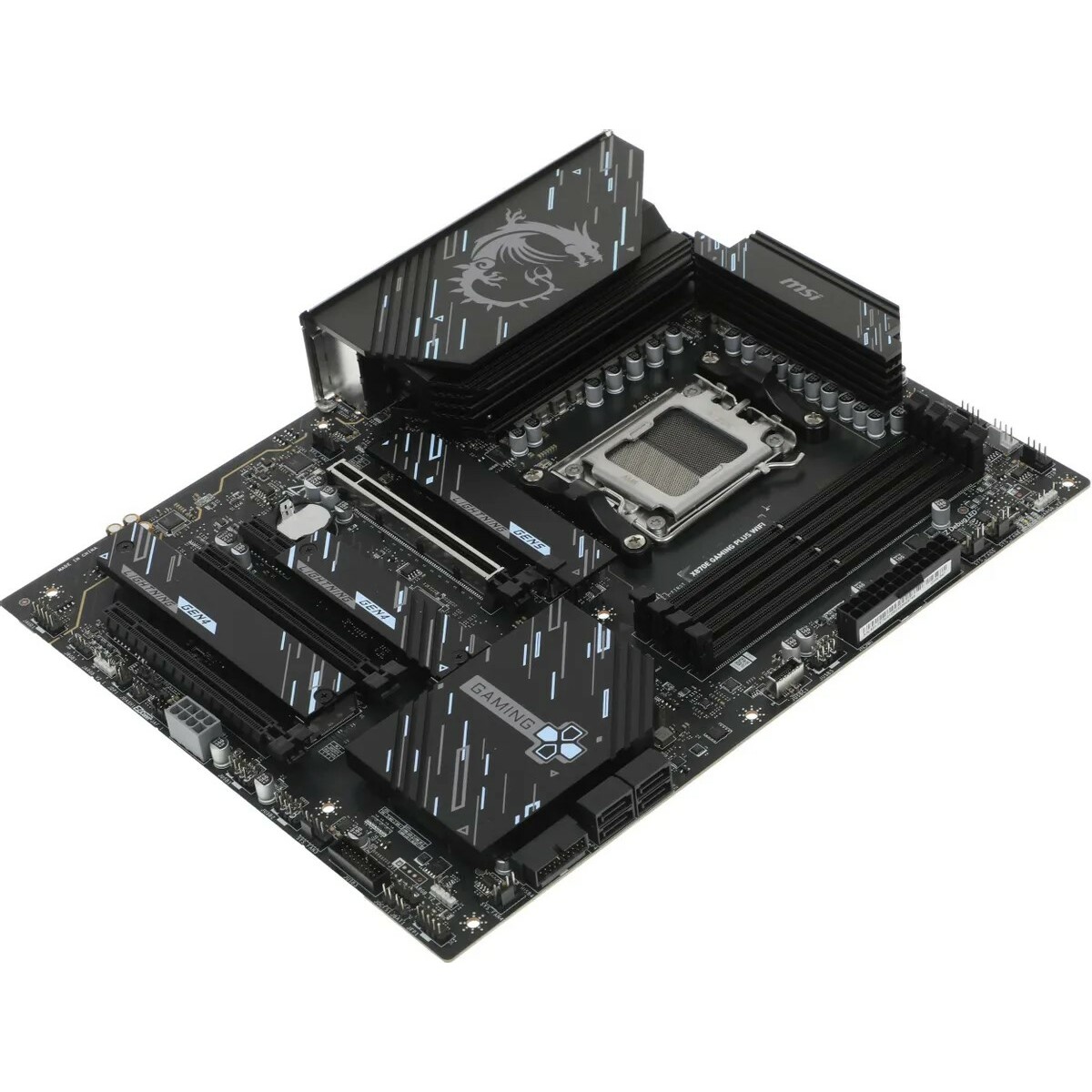 Материнская плата MSI X870E GAMING PLUS WIFI