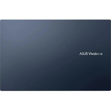 Ноутбук Asus Vivobook 15 M1502QA-BQ165 Ryzen 7 5800H 16Gb SSD512Gb AMD Radeon 15.6 IPS FHD (1920x1080) noOS blue WiFi BT Cam (90NB1261-M00710)