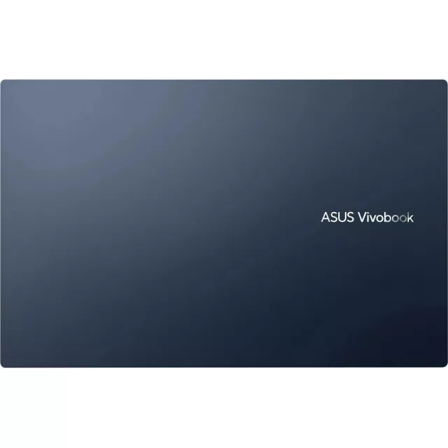 Ноутбук Asus Vivobook 15 M1502QA-BQ165 Ryzen 7 5800H 16Gb SSD512Gb AMD Radeon 15.6 IPS FHD (1920x1080) noOS blue WiFi BT Cam (90NB1261-M00710)