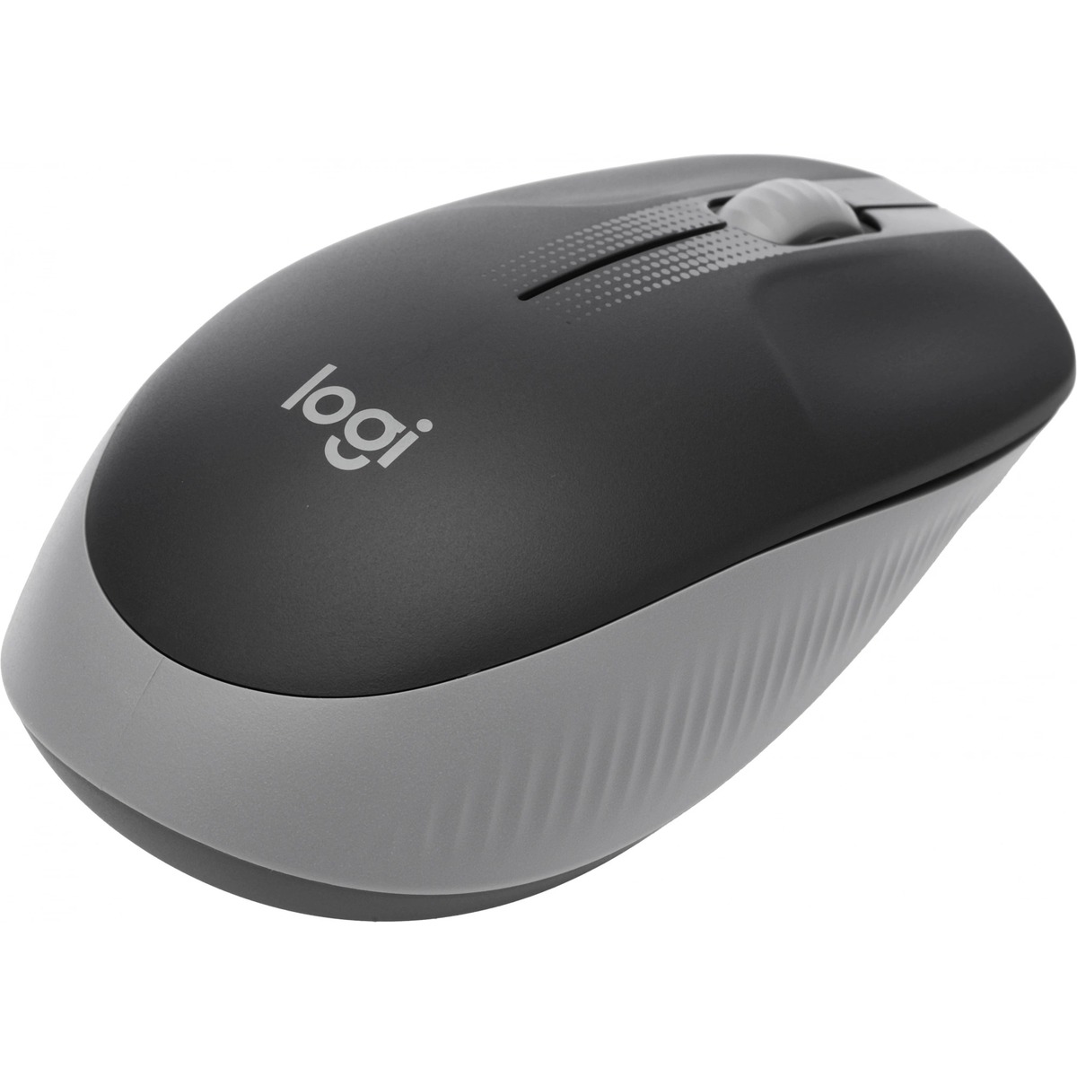 Мышь Logitech M190, черный