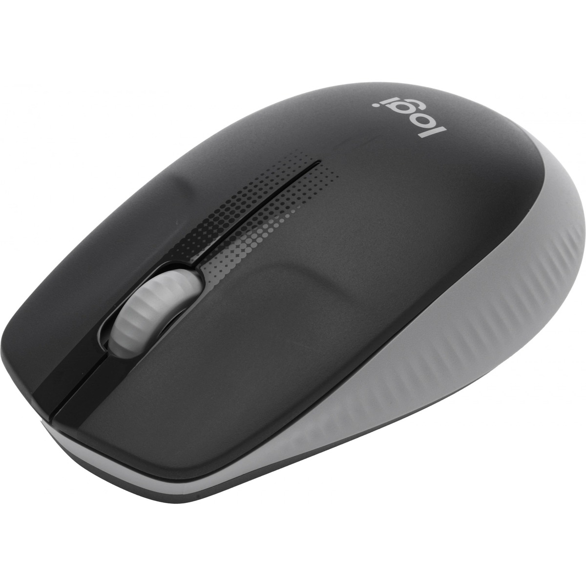 Мышь Logitech M190, черный