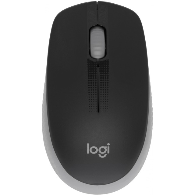 Мышь Logitech M190, черный