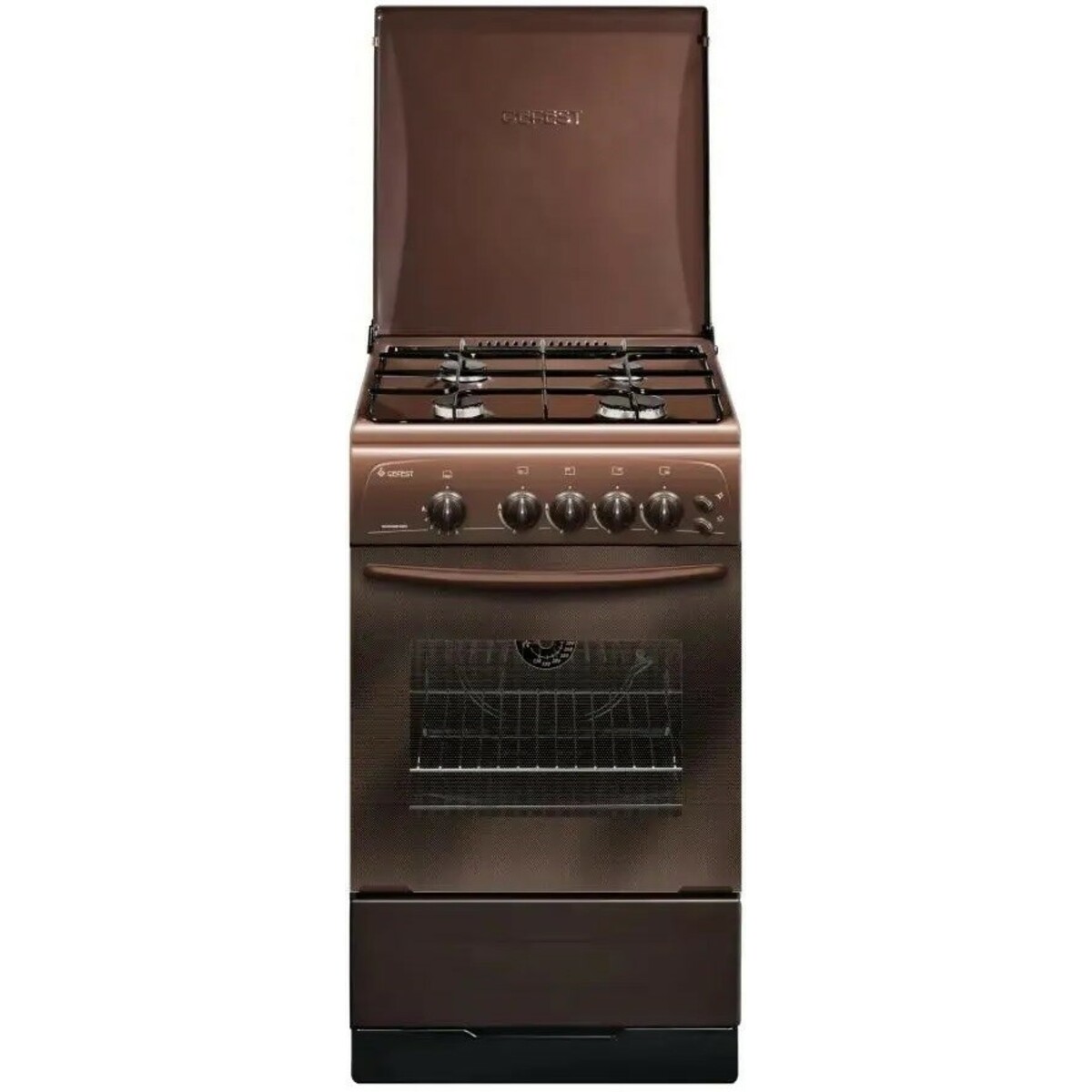 Плита газовая Gefest ПГ 3200-06 К43 (Цвет: Brown)