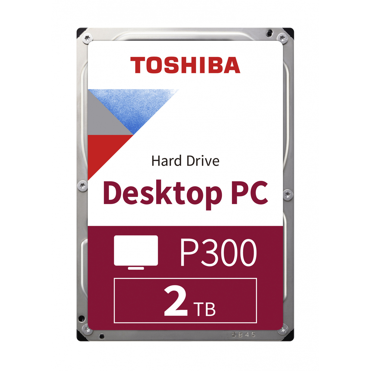 Жесткий диск Toshiba SATA-III 2Tb HDWD220EZSTA