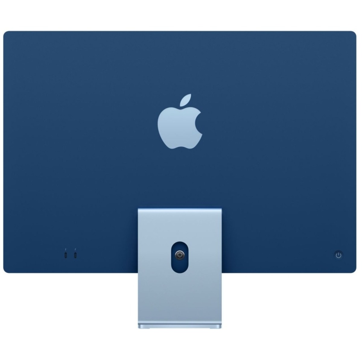 Моноблок Apple iMac 24 Apple M3 8-core/24Gb/1Tb/Apple graphics 10-core/blue