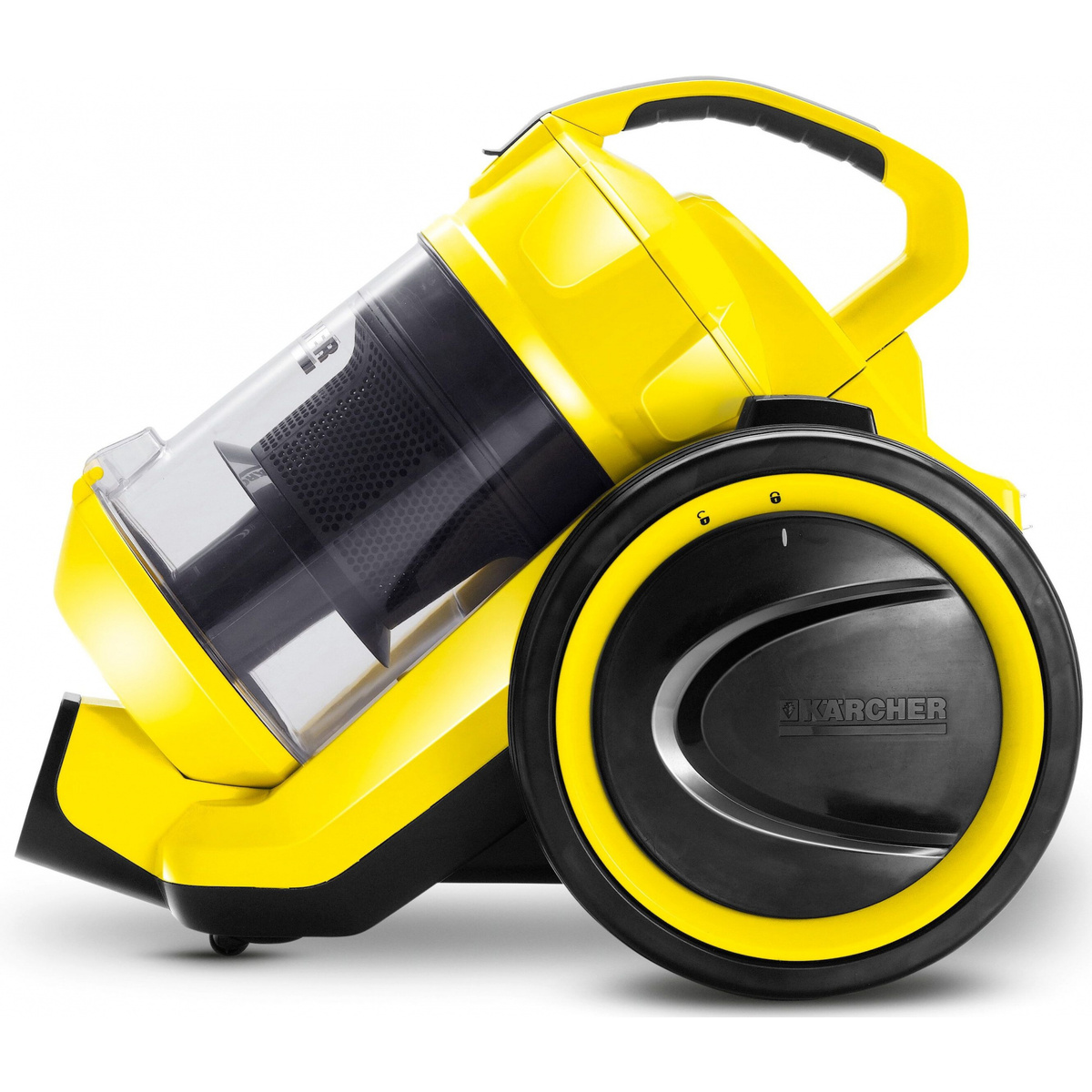 Пылесос Karcher VC 3 Floor (Цвет: Yellow)