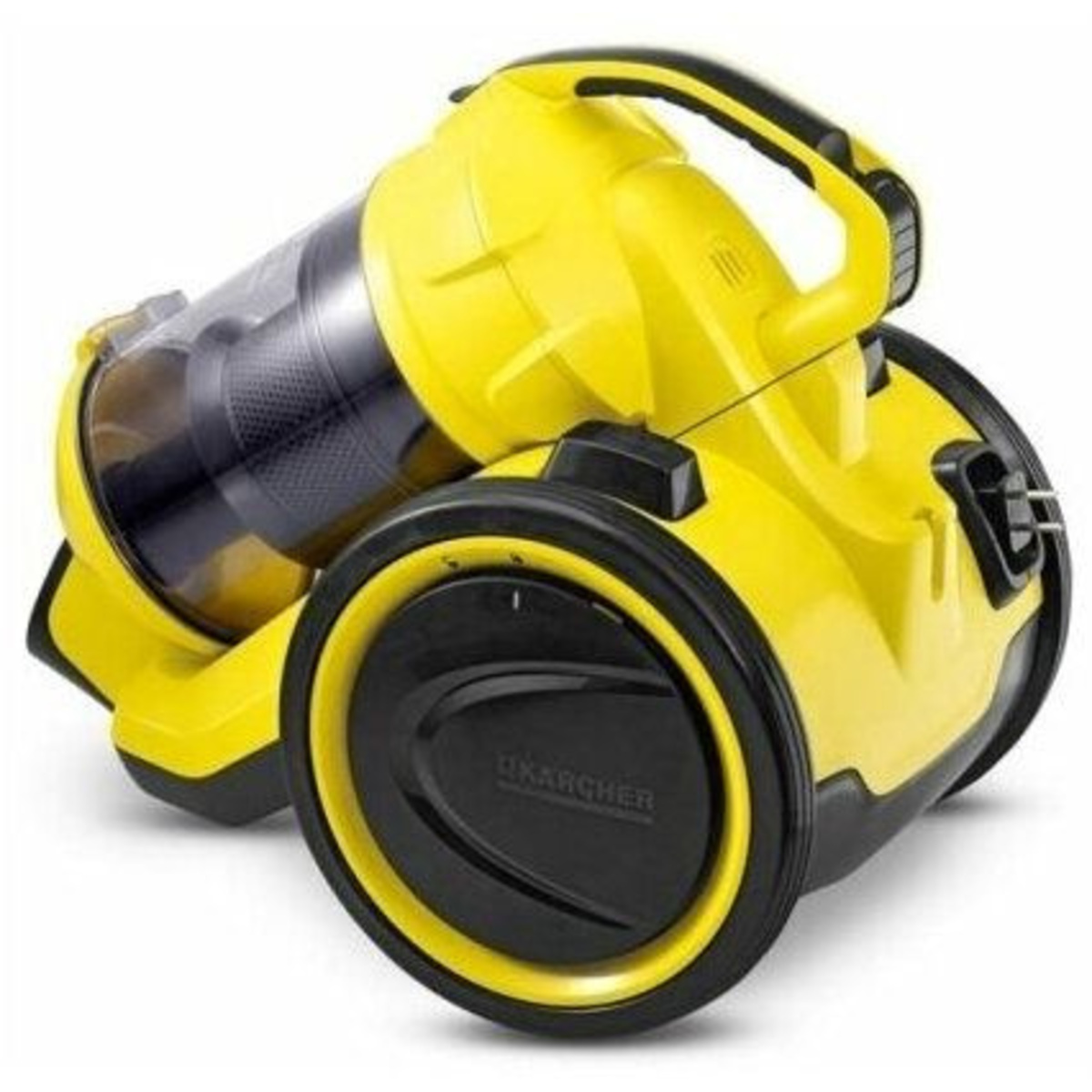 Пылесос Karcher VC 3 Floor (Цвет: Yellow)