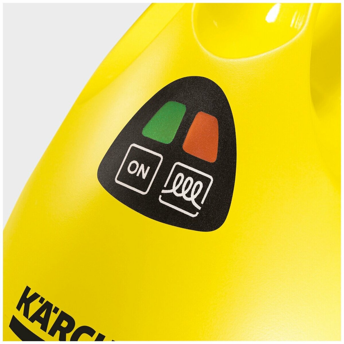 Пароочиститель напольный Karcher SC 2 (Цвет: Yellow / Black)