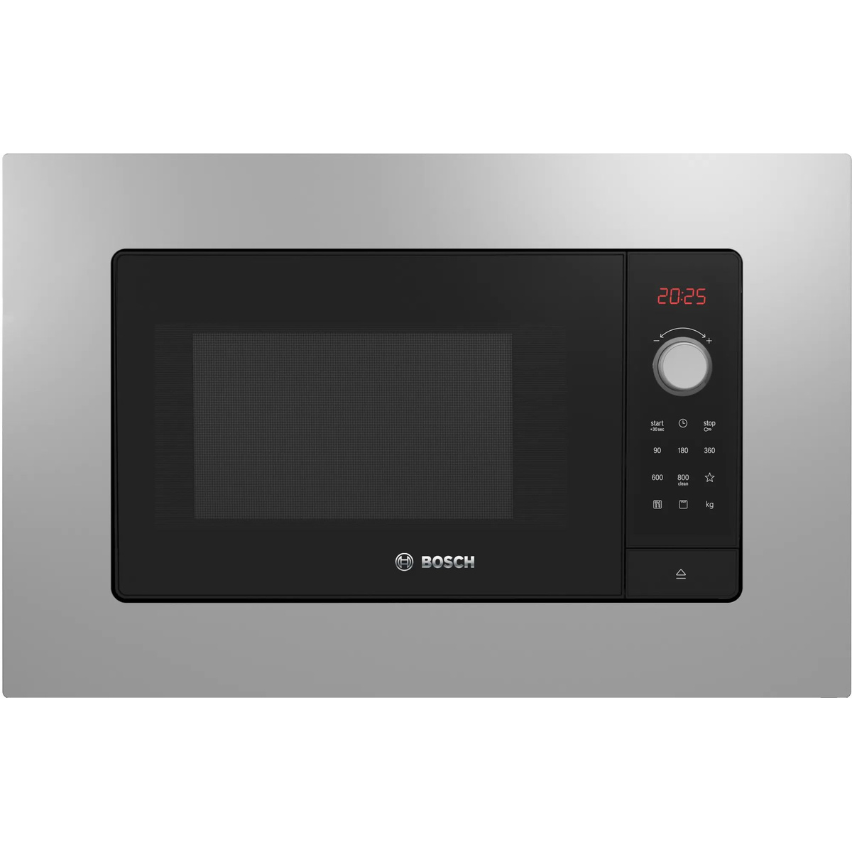 Микроволновая печь Bosch BEL653MS3 (Цвет: Inox)