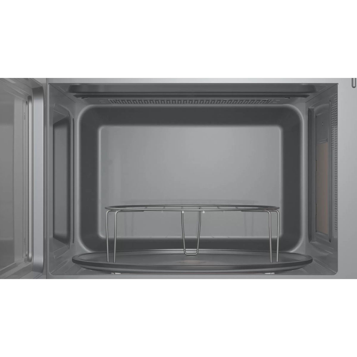 Микроволновая печь Bosch BEL653MS3 (Цвет: Inox)