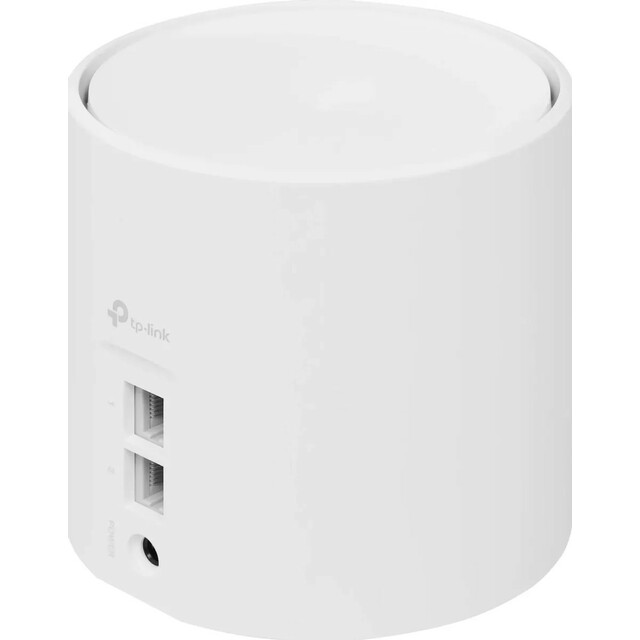 Бесшовный Mesh роутер TP-Link Deco X10 (1-pack)