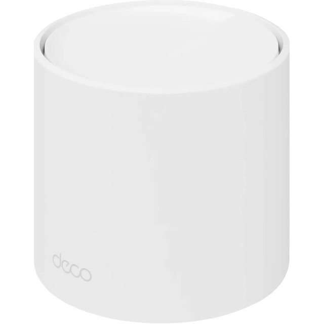 Бесшовный Mesh роутер TP-Link Deco X10 (1-pack)