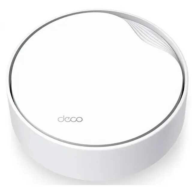 Бесшовный Mesh роутер TP-Link Deco X50-PoE(1-pack) 