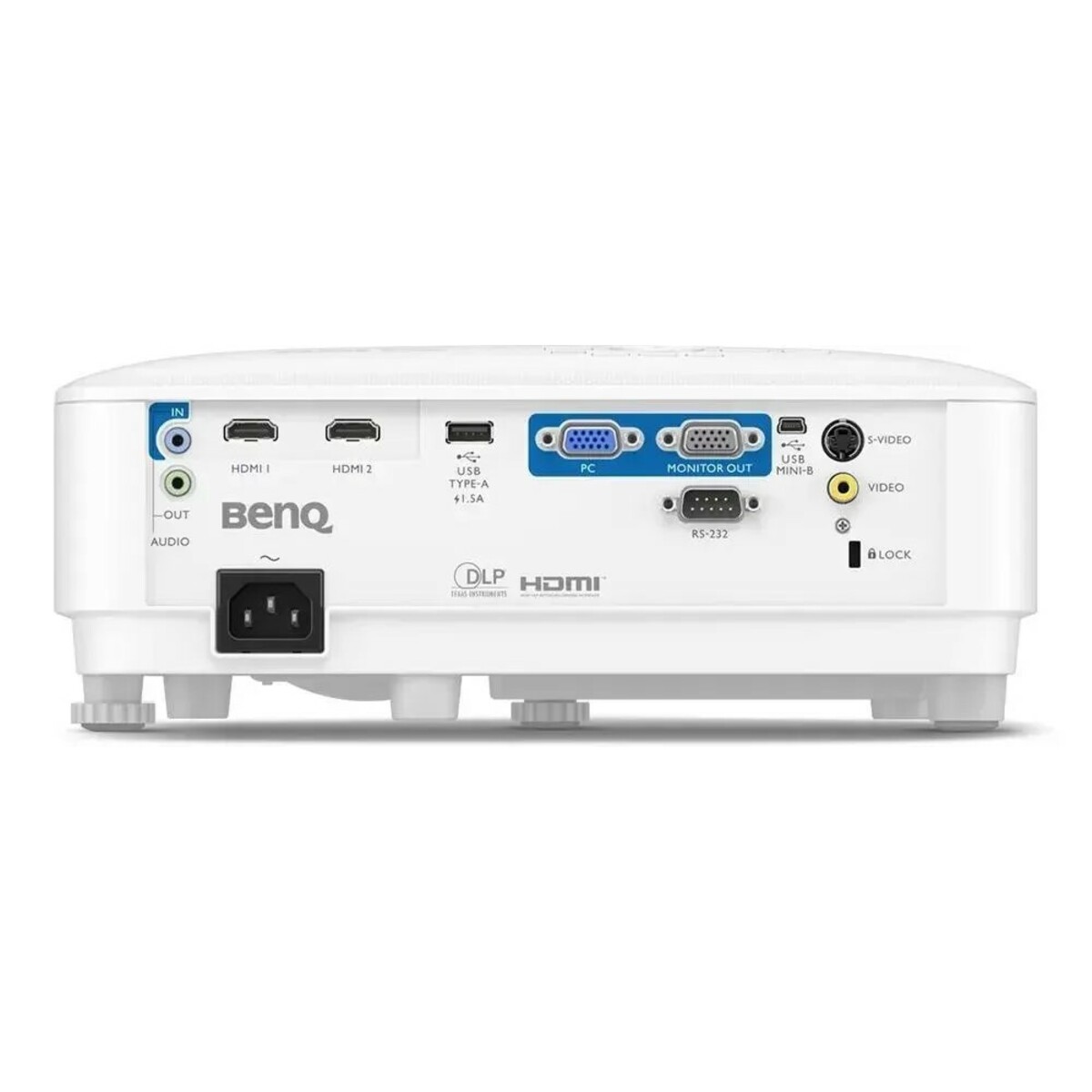 Проектор Benq MW560, белый
