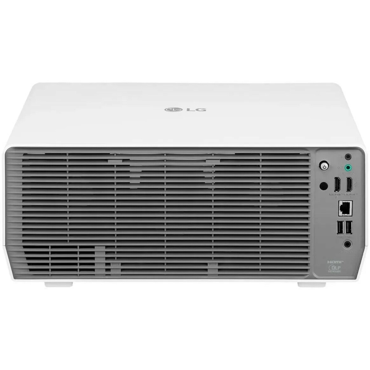 Проектор LG ProBeam BF60RG, белый
