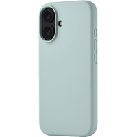 Чехол-накладка uBear Touch Mag Case для смартфона Apple iPhone 16 (Цвет: Cold Mint)