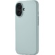 Чехол-накладка uBear Touch Mag Case для смартфона Apple iPhone 16 (Цвет: Cold Mint)