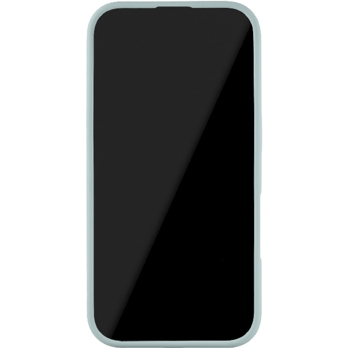 Чехол-накладка uBear Touch Mag Case для смартфона Apple iPhone 16 (Цвет: Cold Mint)