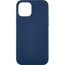 Чехол-накладка uBear Mag Safe Case для смартфона Apple iPhone 12 Mini (Цвет: Dark Blue)