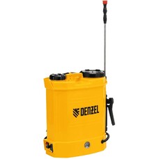 Опрыскиватель аккумуляторный DЕNZEL D-12LA (Цвет: Orange/Black)
