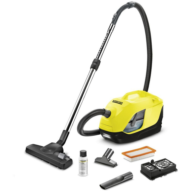 Пылесос Karcher DS 6 *EU (Цвет: Yellow)