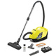 Пылесос Karcher DS 6 *EU (Цвет: Yellow)