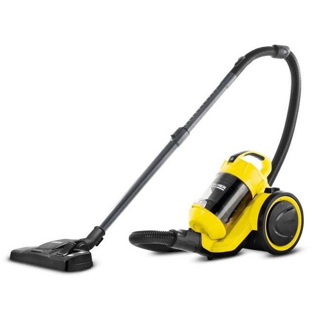 Пылесос Karcher VC 3 (Цвет: Yellow)