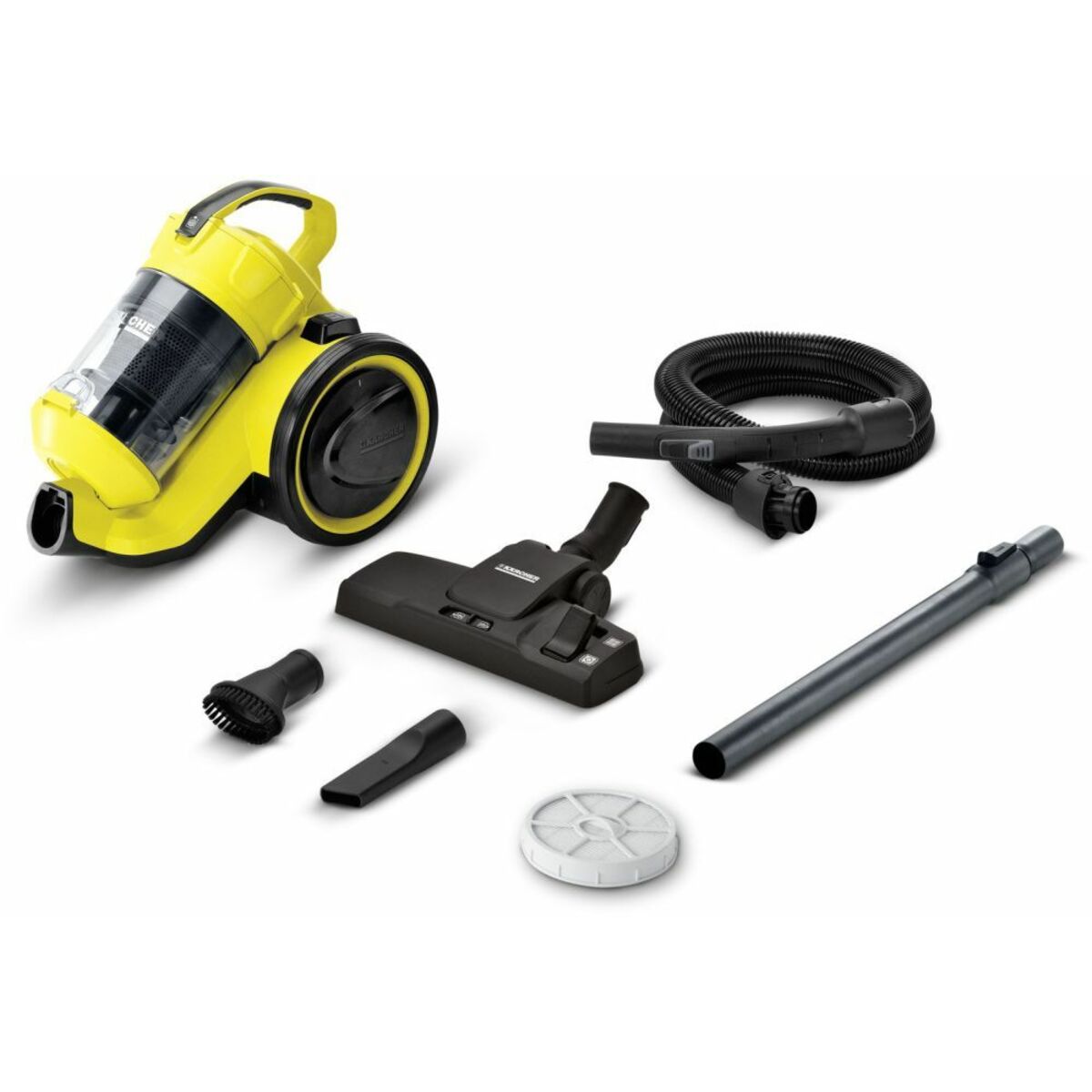 Пылесос Karcher VC 3 (Цвет: Yellow)