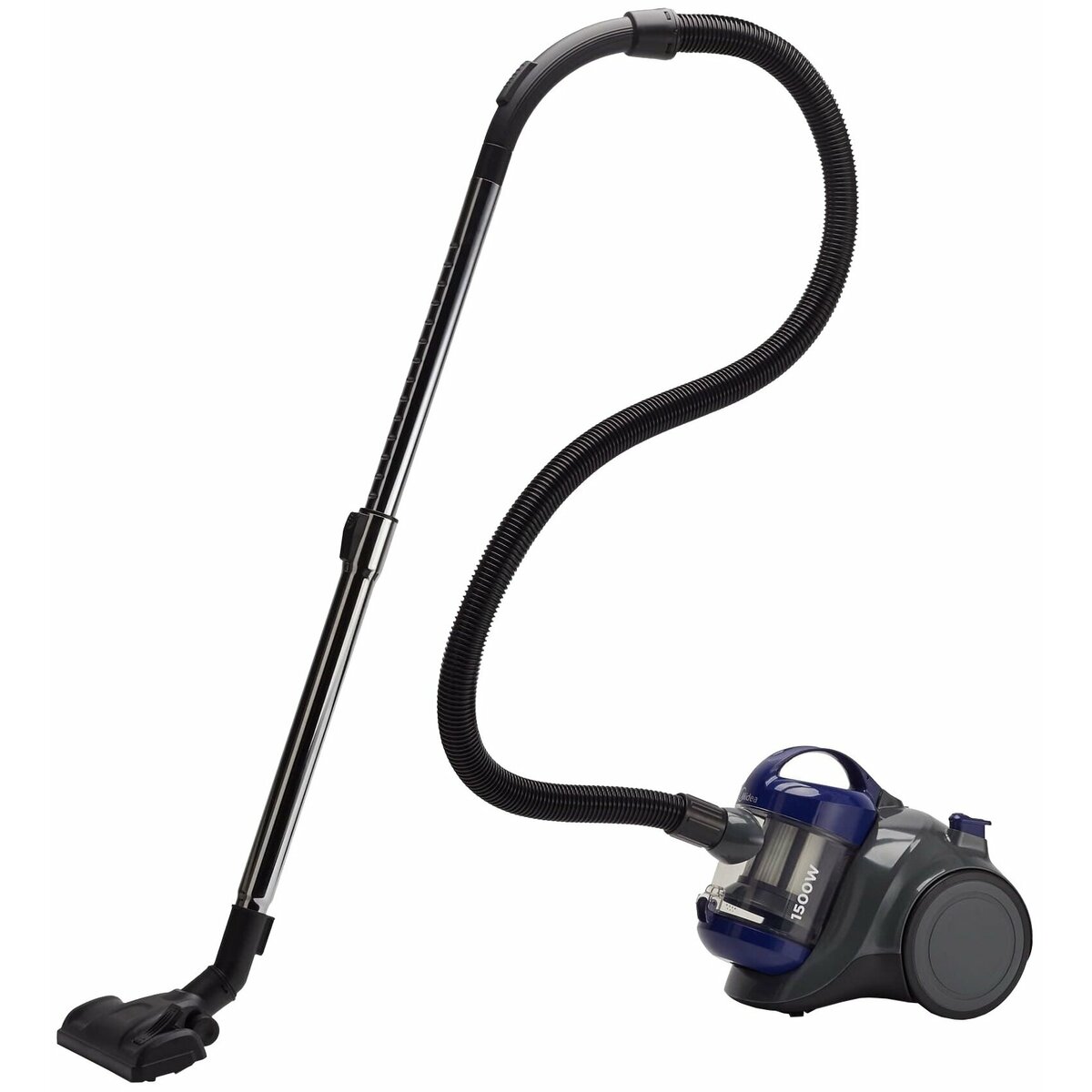 Пылесос Midea VCC350B02 (Цвет: Black / Blue)