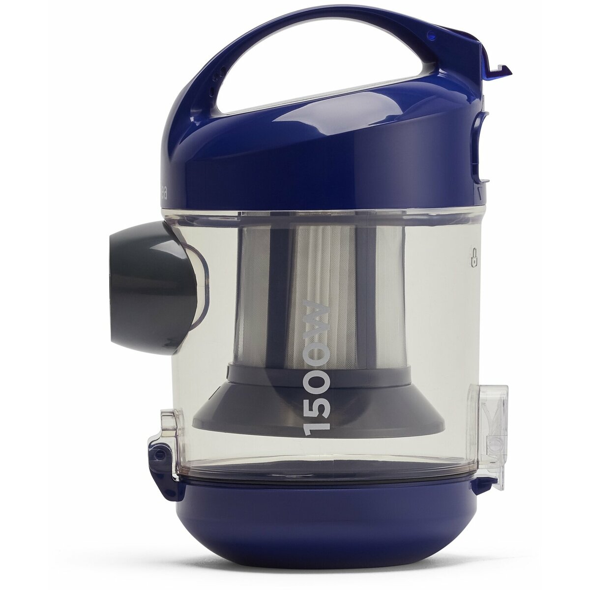Пылесос Midea VCC350B02 (Цвет: Black / Blue)